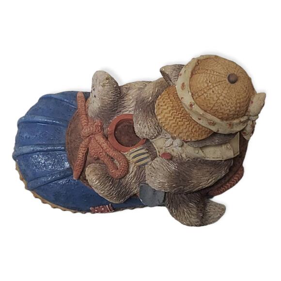 Calico Kittens "You're Good For My Sole" Kitty Chillin in a Shoe Collectible Cat - Picture 6 of 8